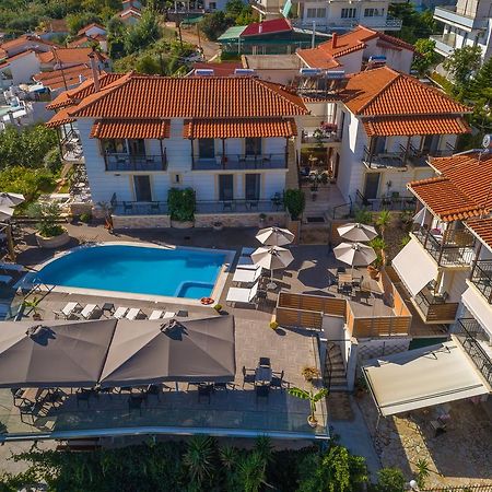 Panorama Apartments Chrani Ngoại thất bức ảnh