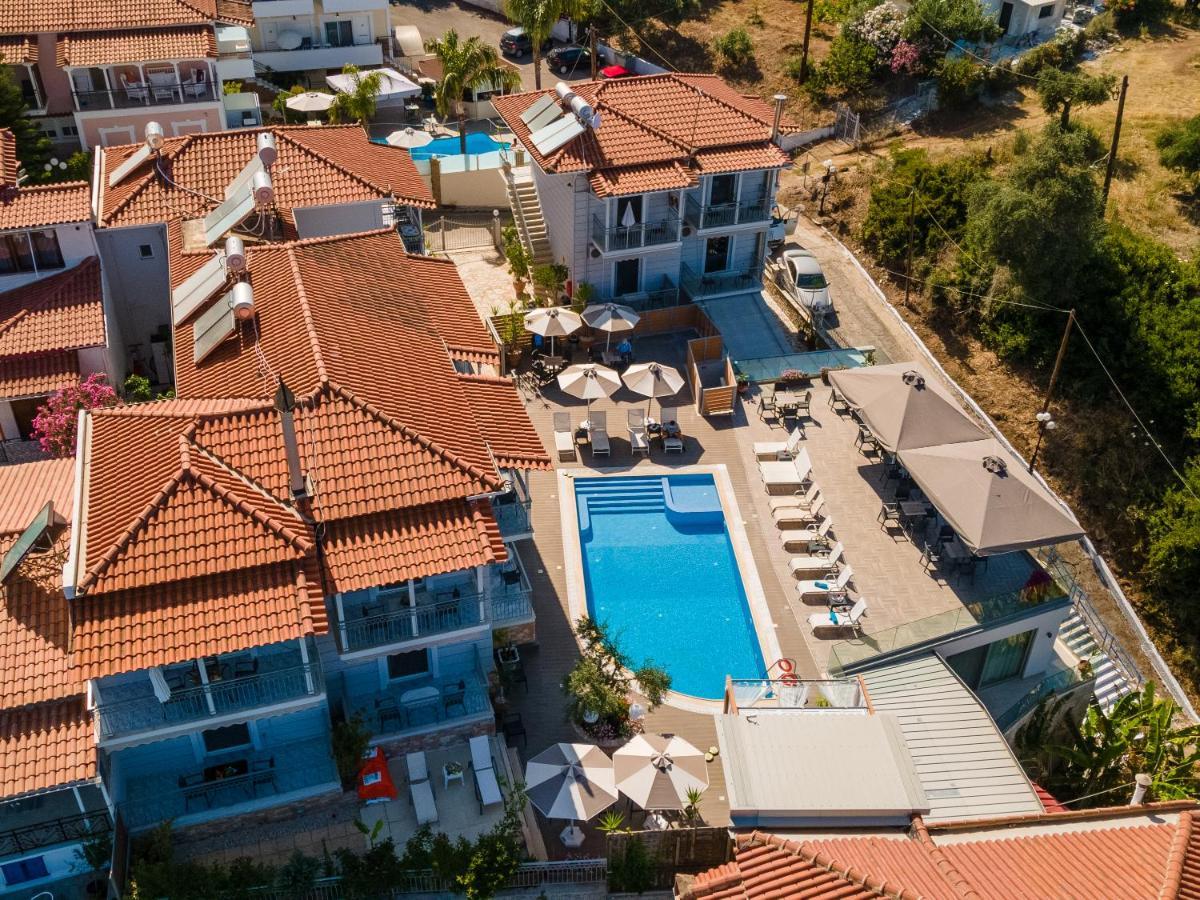 Panorama Apartments Chrani Ngoại thất bức ảnh