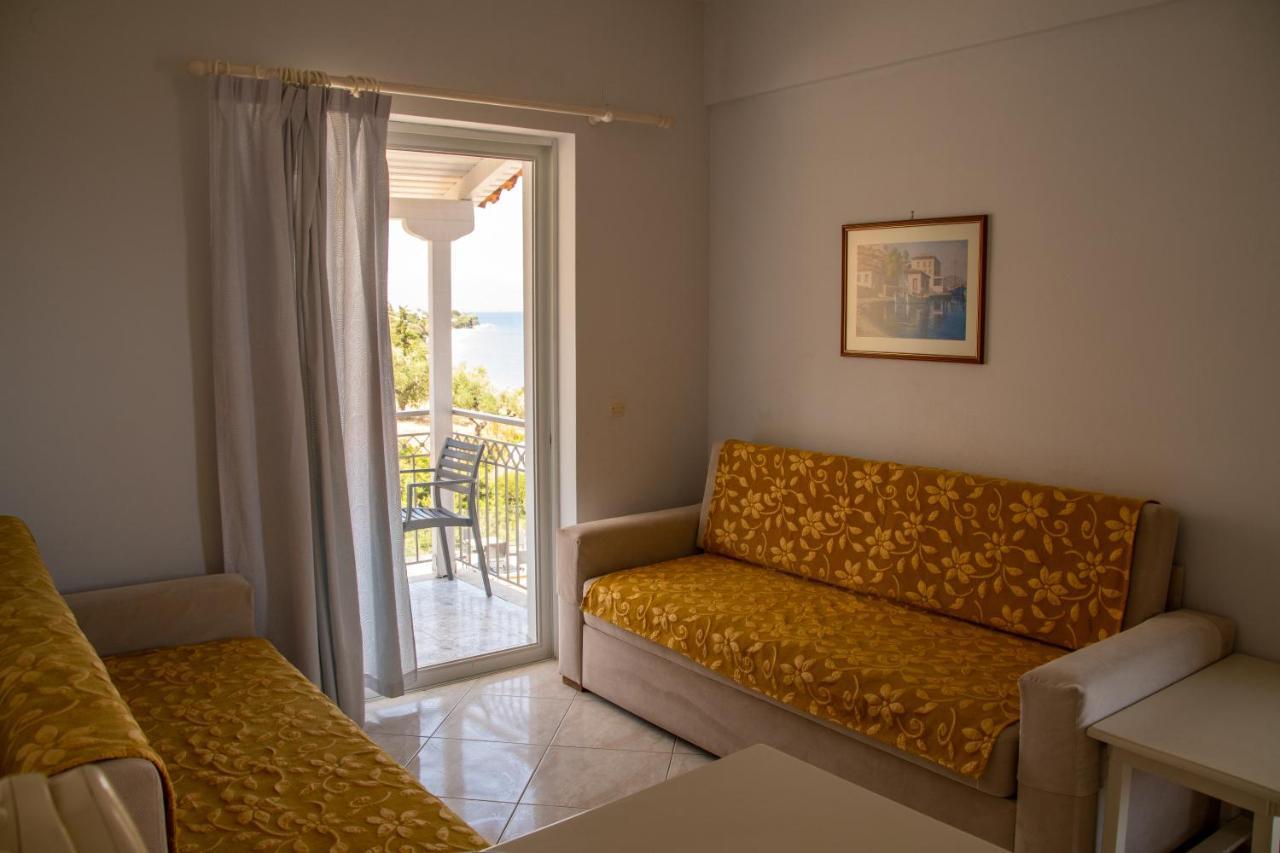 Panorama Apartments Chrani Ngoại thất bức ảnh