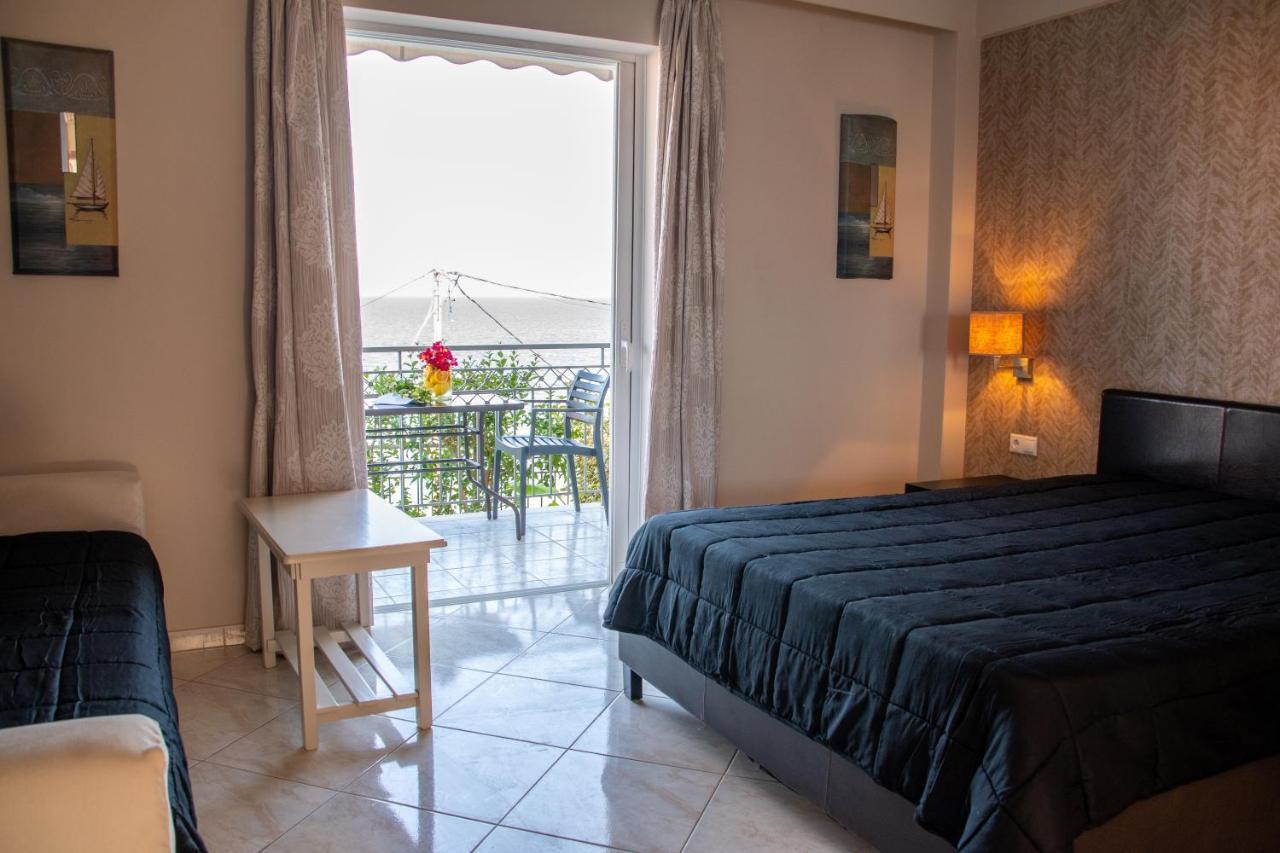 Panorama Apartments Chrani Ngoại thất bức ảnh