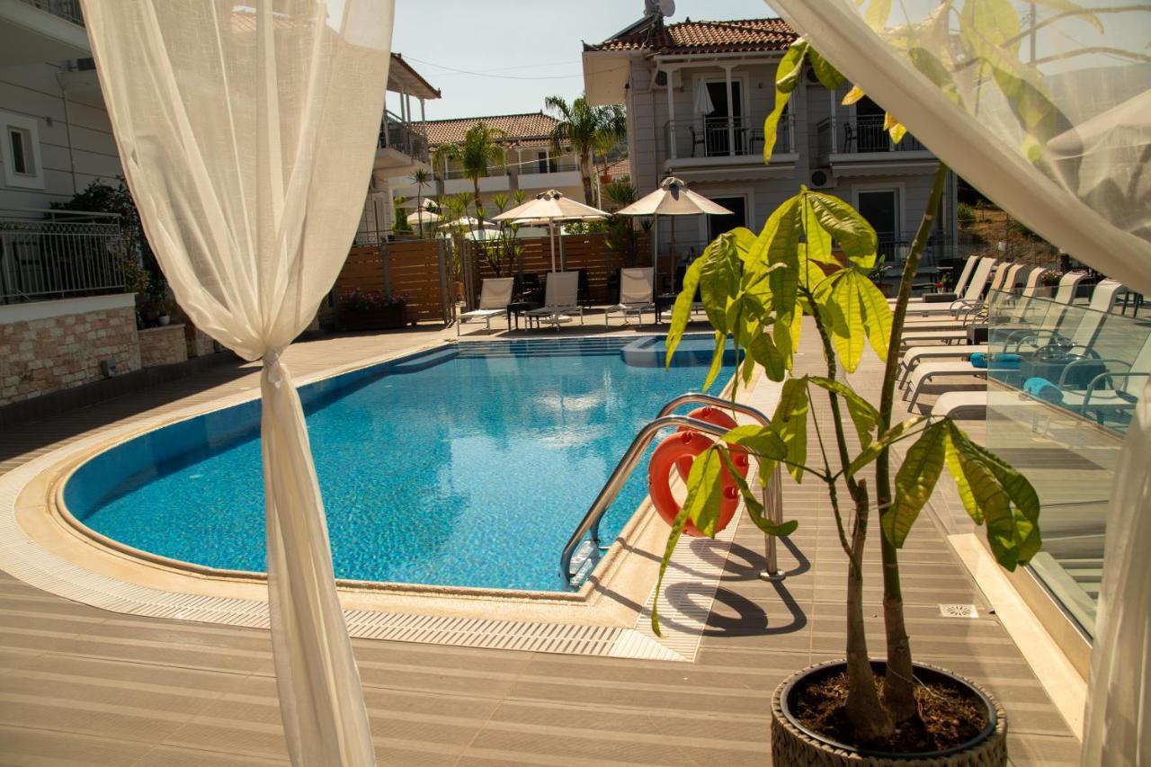 Panorama Apartments Chrani Ngoại thất bức ảnh