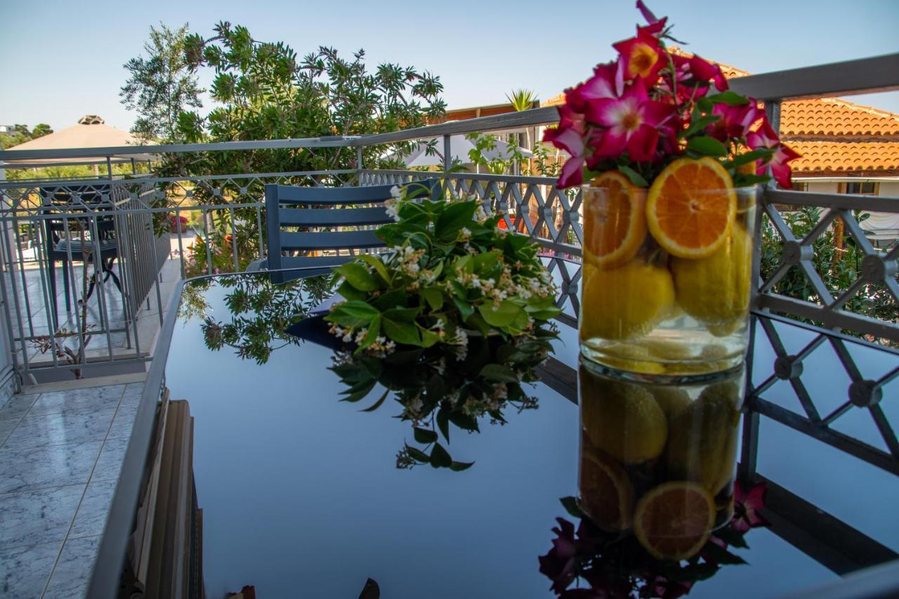 Panorama Apartments Chrani Ngoại thất bức ảnh