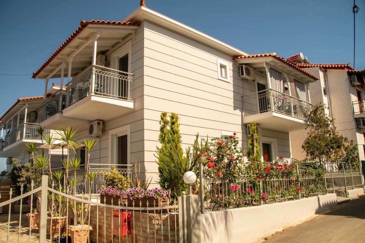 Panorama Apartments Chrani Ngoại thất bức ảnh