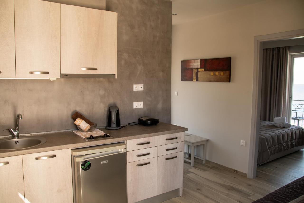 Panorama Apartments Chrani Ngoại thất bức ảnh