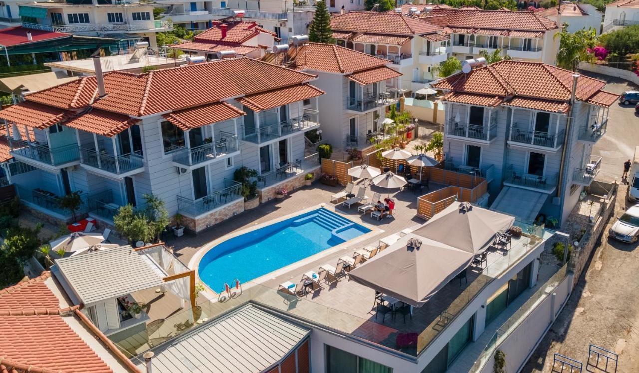 Panorama Apartments Chrani Ngoại thất bức ảnh