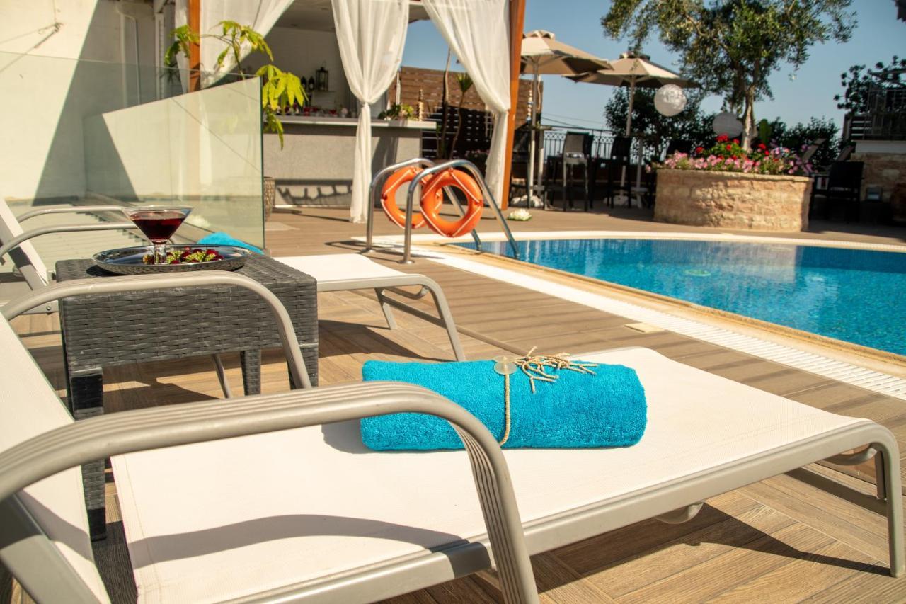 Panorama Apartments Chrani Ngoại thất bức ảnh