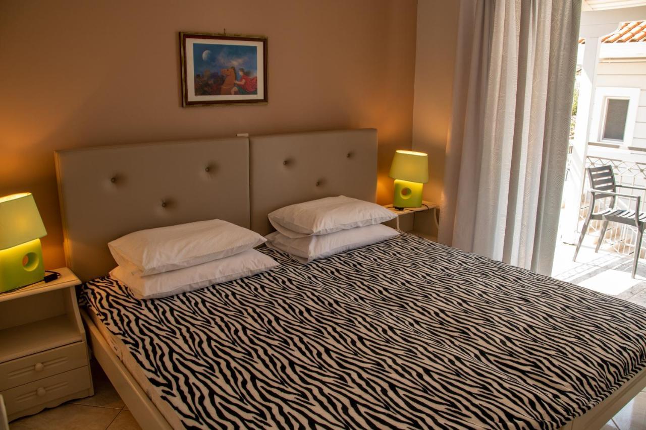 Panorama Apartments Chrani Ngoại thất bức ảnh