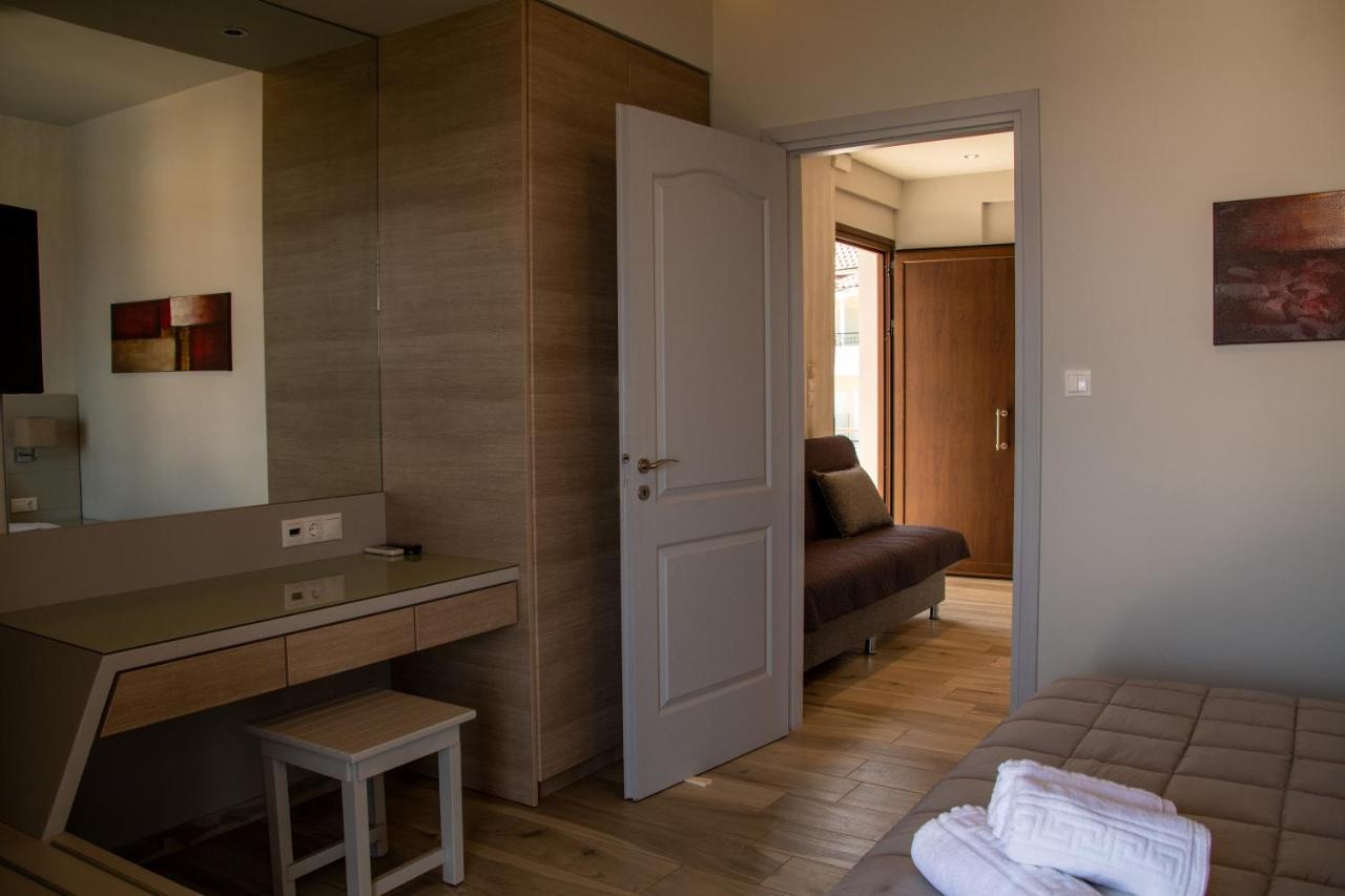 Panorama Apartments Chrani Ngoại thất bức ảnh