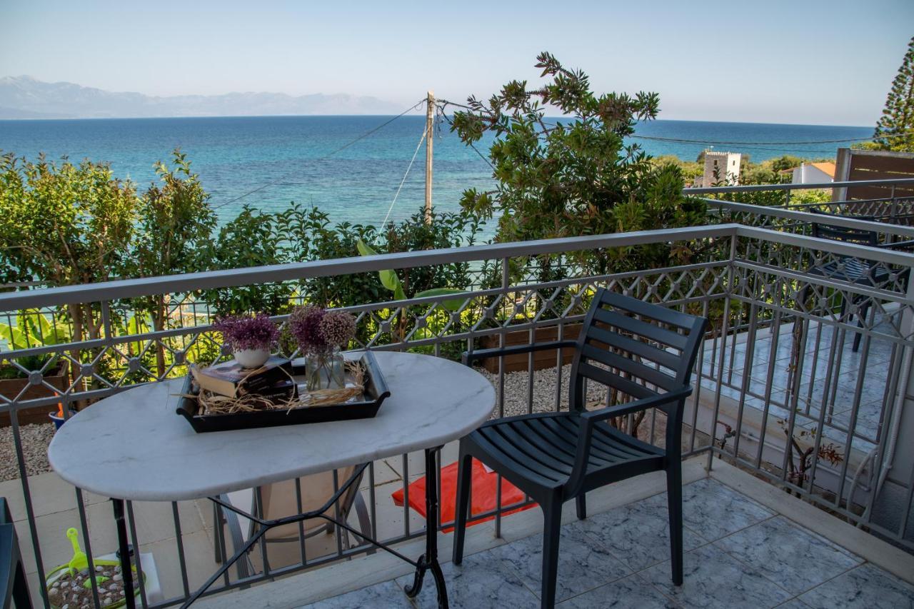 Panorama Apartments Chrani Ngoại thất bức ảnh
