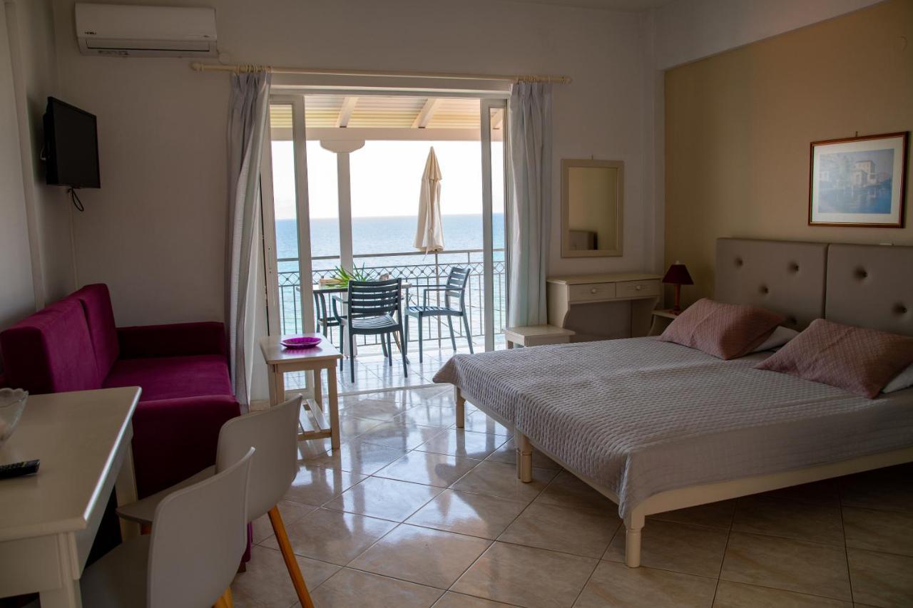 Panorama Apartments Chrani Ngoại thất bức ảnh