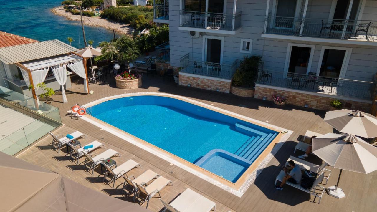 Panorama Apartments Chrani Ngoại thất bức ảnh