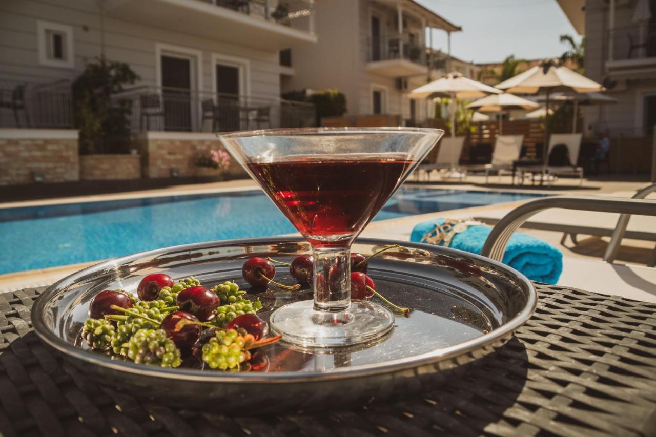Panorama Apartments Chrani Ngoại thất bức ảnh