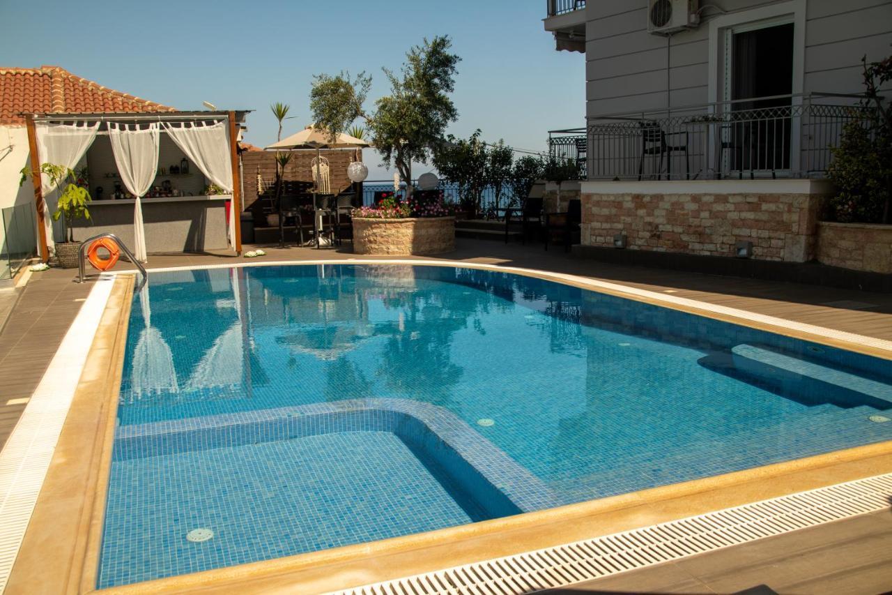 Panorama Apartments Chrani Ngoại thất bức ảnh