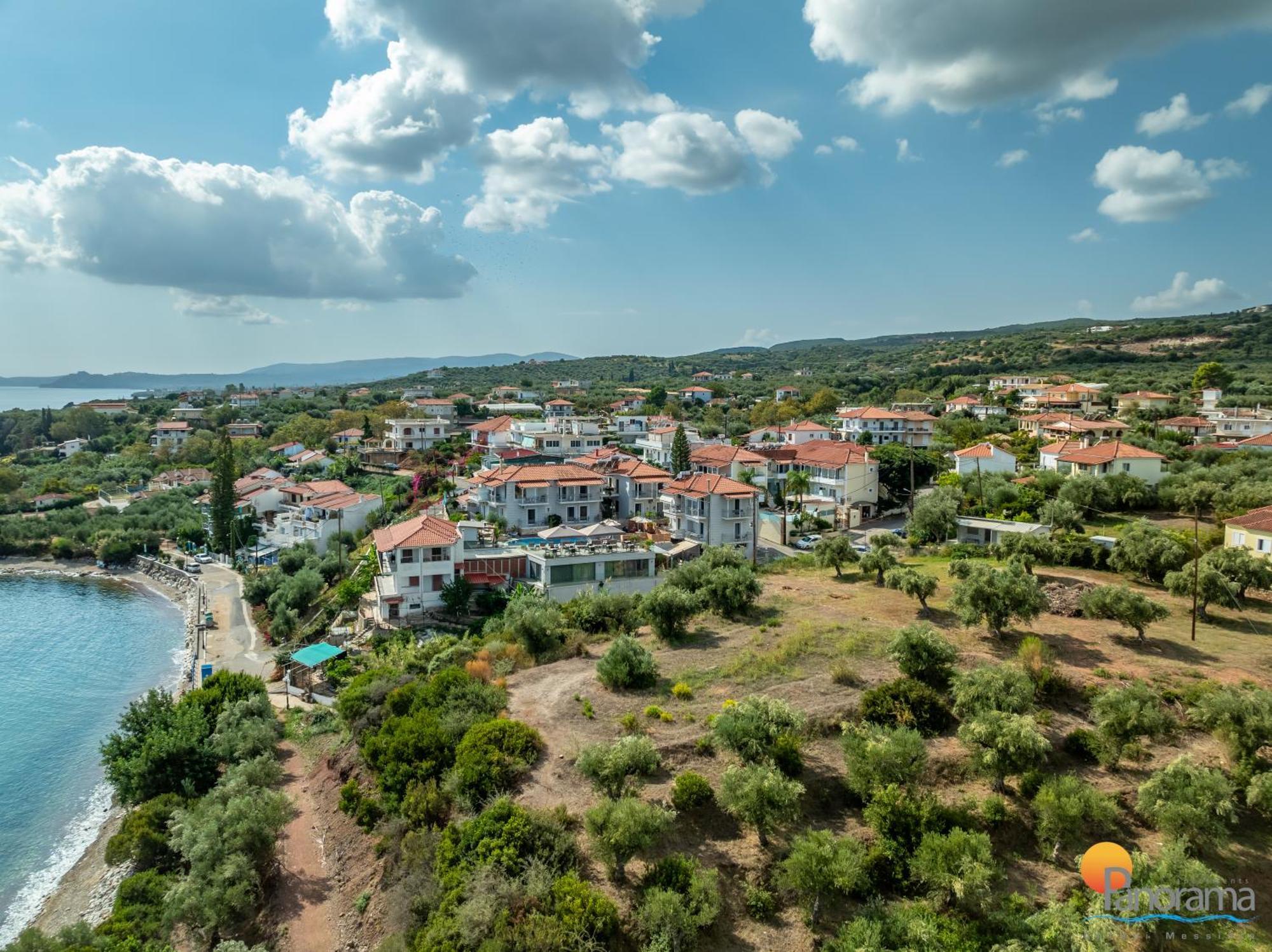 Panorama Apartments Chrani Ngoại thất bức ảnh