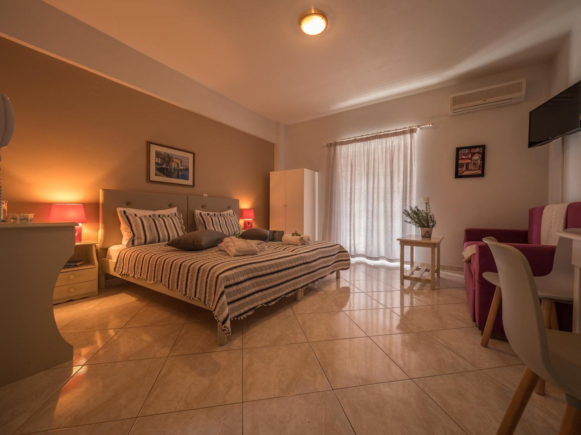 Panorama Apartments Chrani Ngoại thất bức ảnh