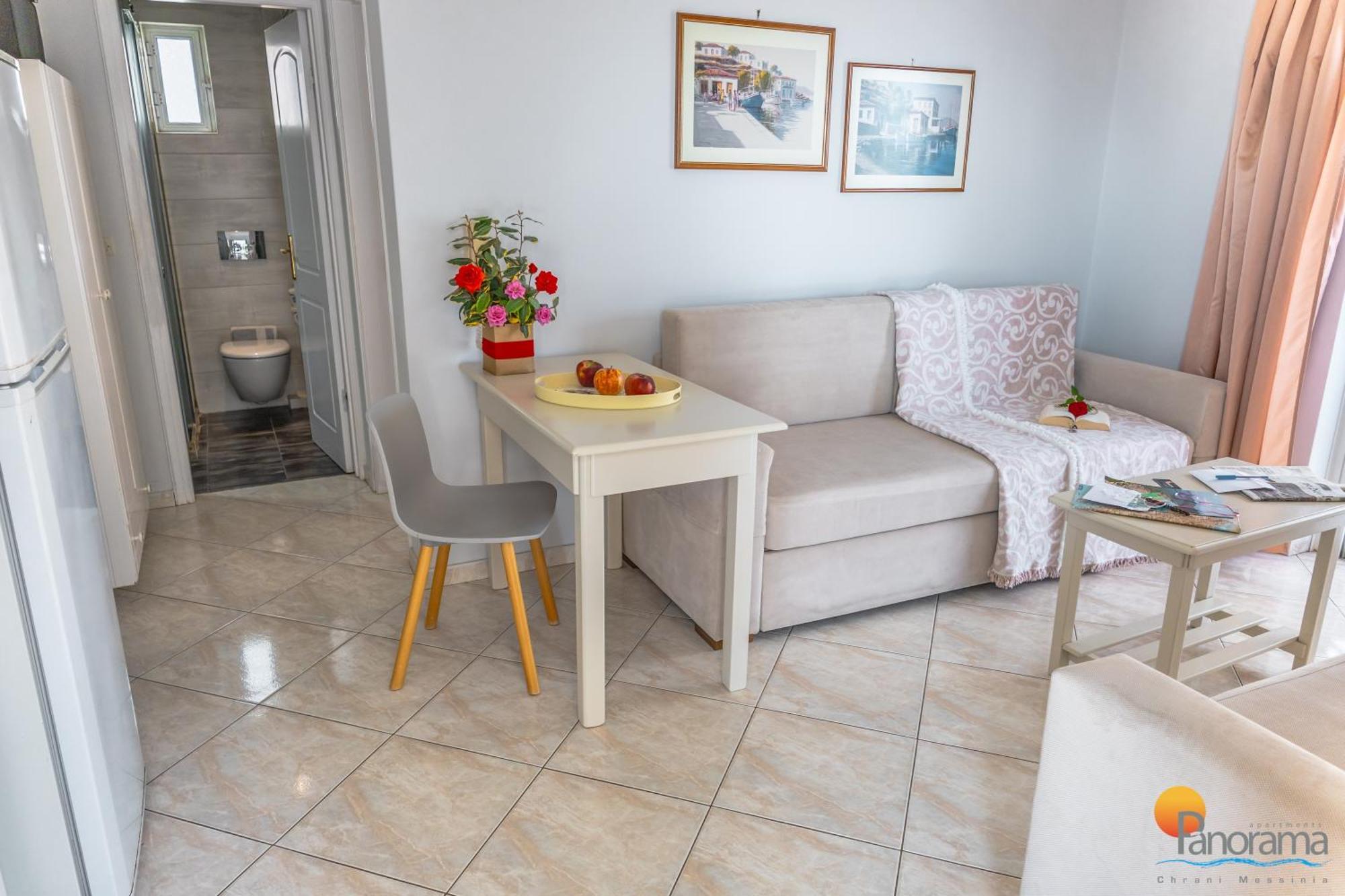Panorama Apartments Chrani Ngoại thất bức ảnh