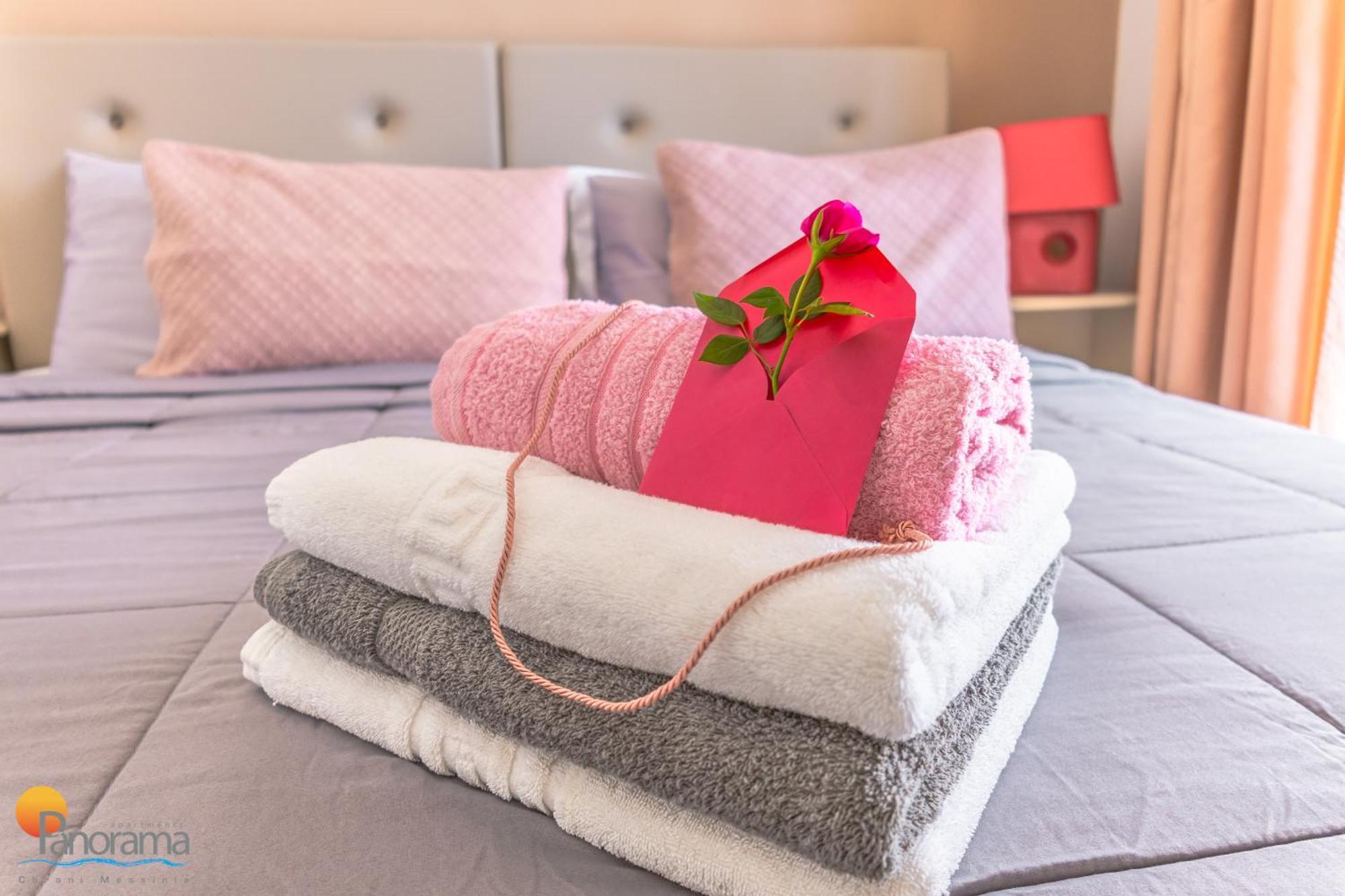 Panorama Apartments Chrani Ngoại thất bức ảnh