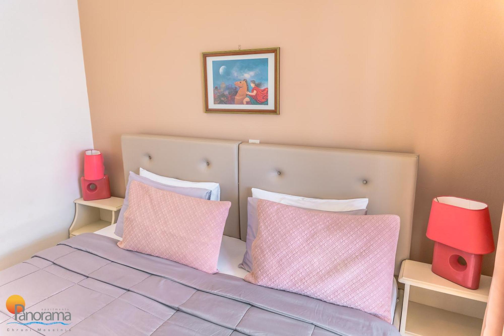 Panorama Apartments Chrani Ngoại thất bức ảnh