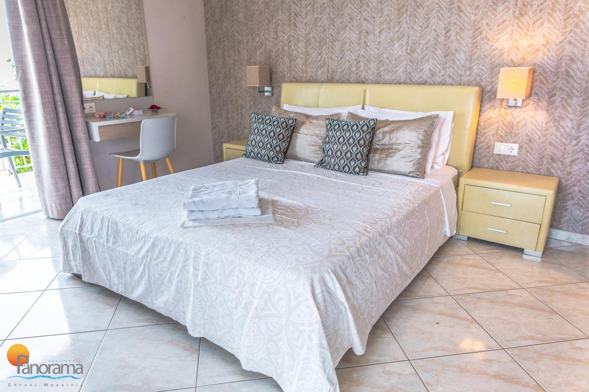 Panorama Apartments Chrani Ngoại thất bức ảnh