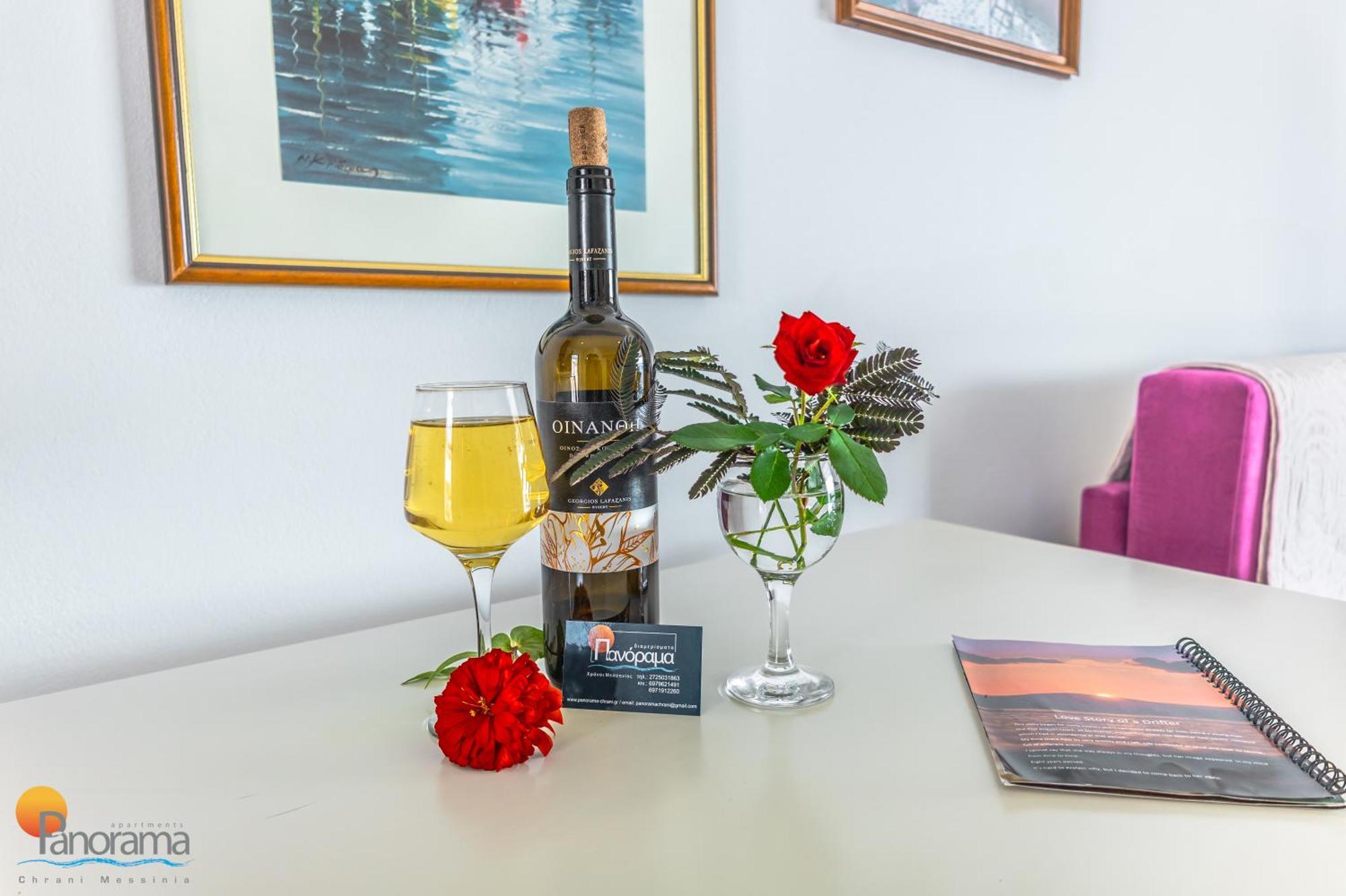 Panorama Apartments Chrani Ngoại thất bức ảnh