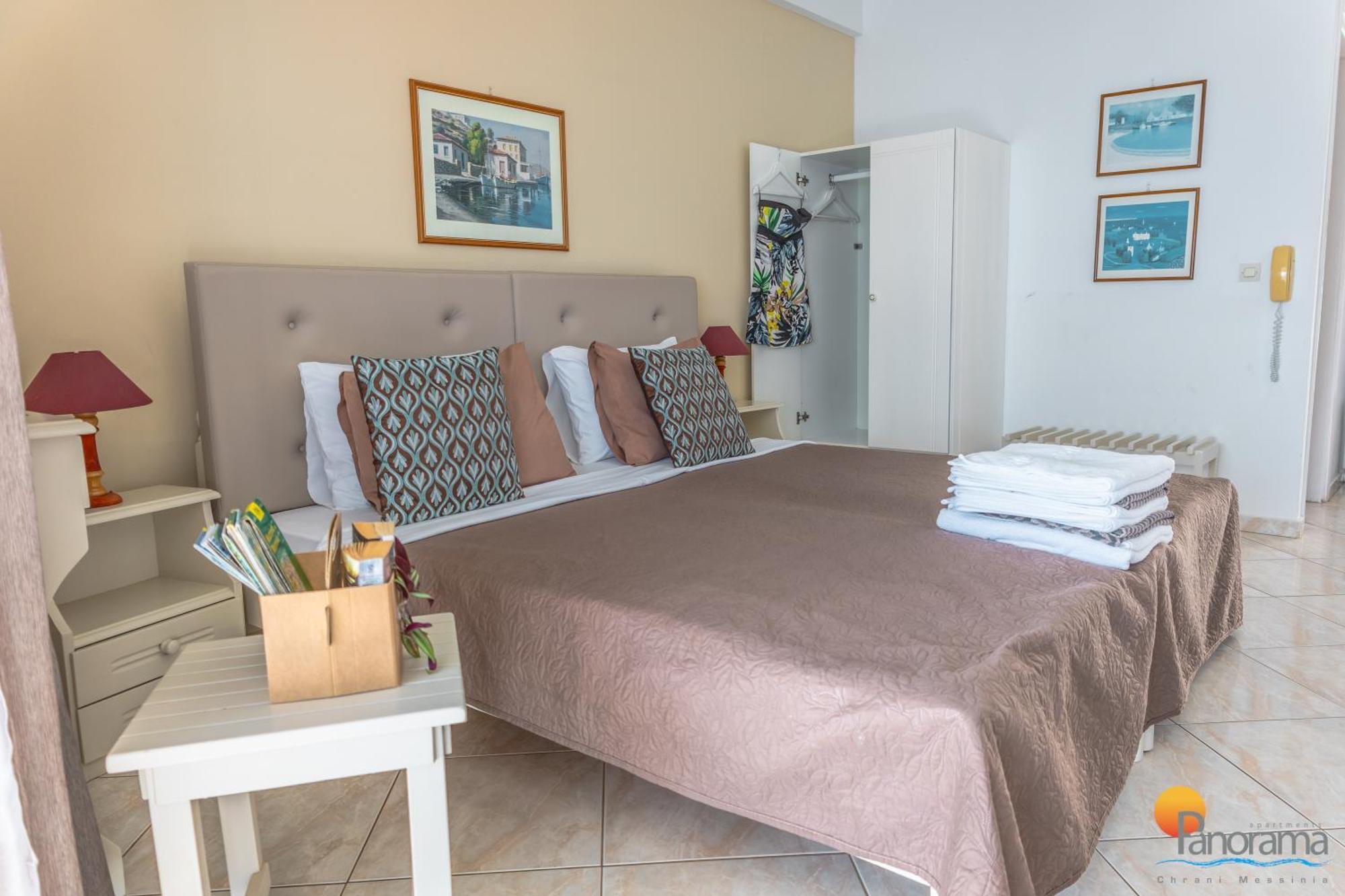 Panorama Apartments Chrani Ngoại thất bức ảnh