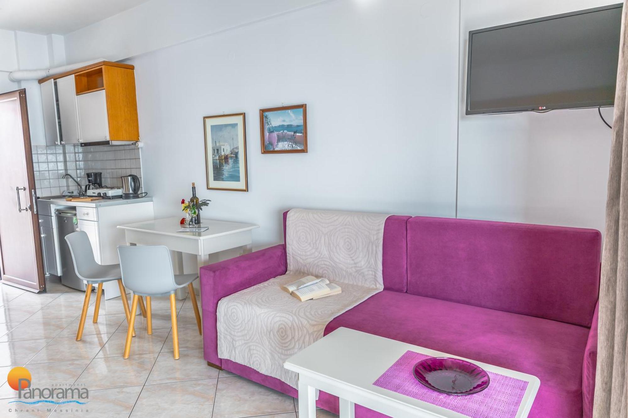 Panorama Apartments Chrani Ngoại thất bức ảnh