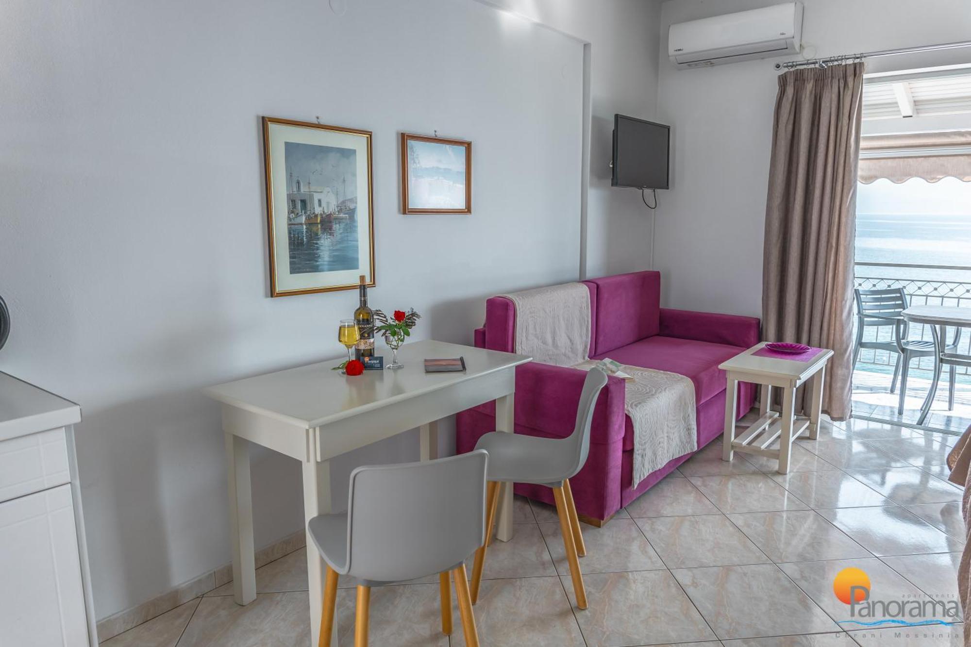 Panorama Apartments Chrani Ngoại thất bức ảnh
