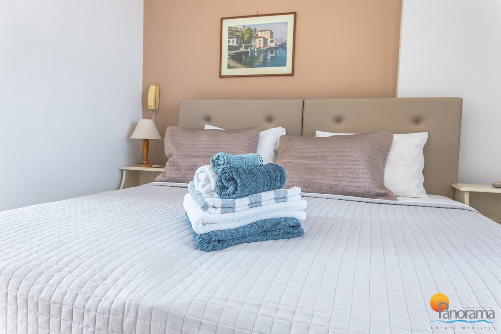 Panorama Apartments Chrani Ngoại thất bức ảnh