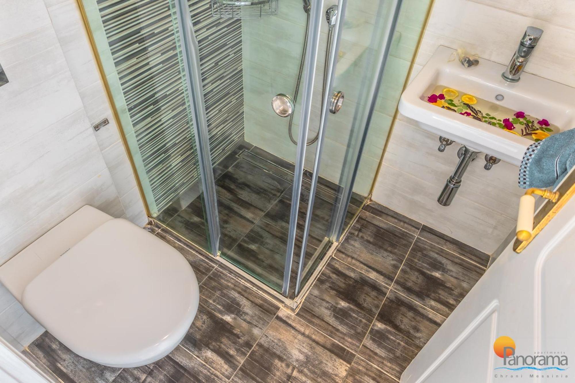 Panorama Apartments Chrani Ngoại thất bức ảnh