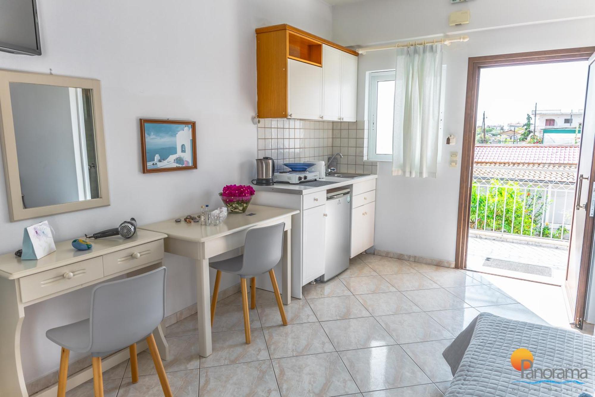 Panorama Apartments Chrani Ngoại thất bức ảnh