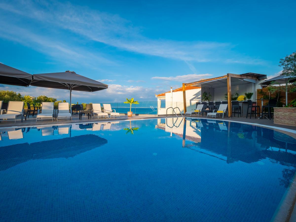 Panorama Apartments Chrani Ngoại thất bức ảnh