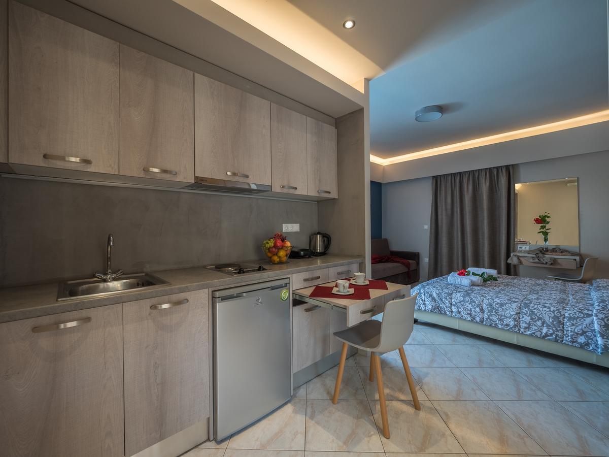Panorama Apartments Chrani Ngoại thất bức ảnh