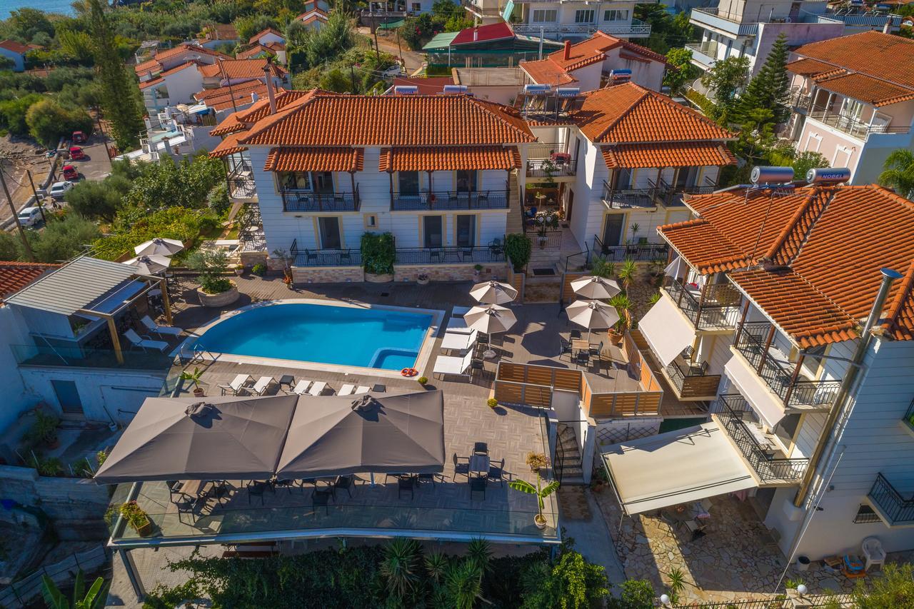 Panorama Apartments Chrani Ngoại thất bức ảnh