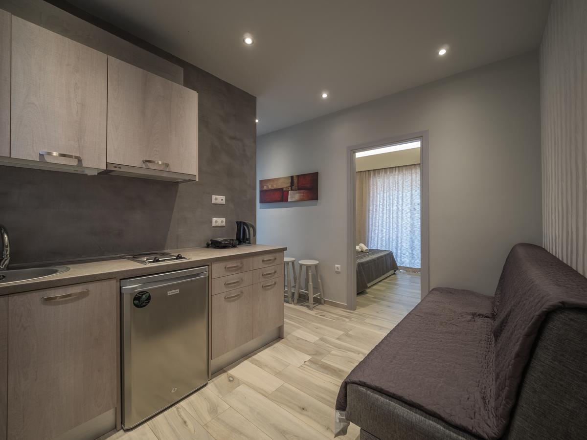 Panorama Apartments Chrani Ngoại thất bức ảnh