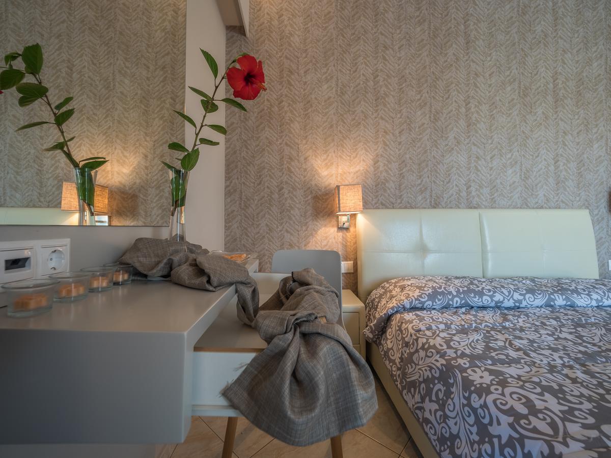 Panorama Apartments Chrani Ngoại thất bức ảnh
