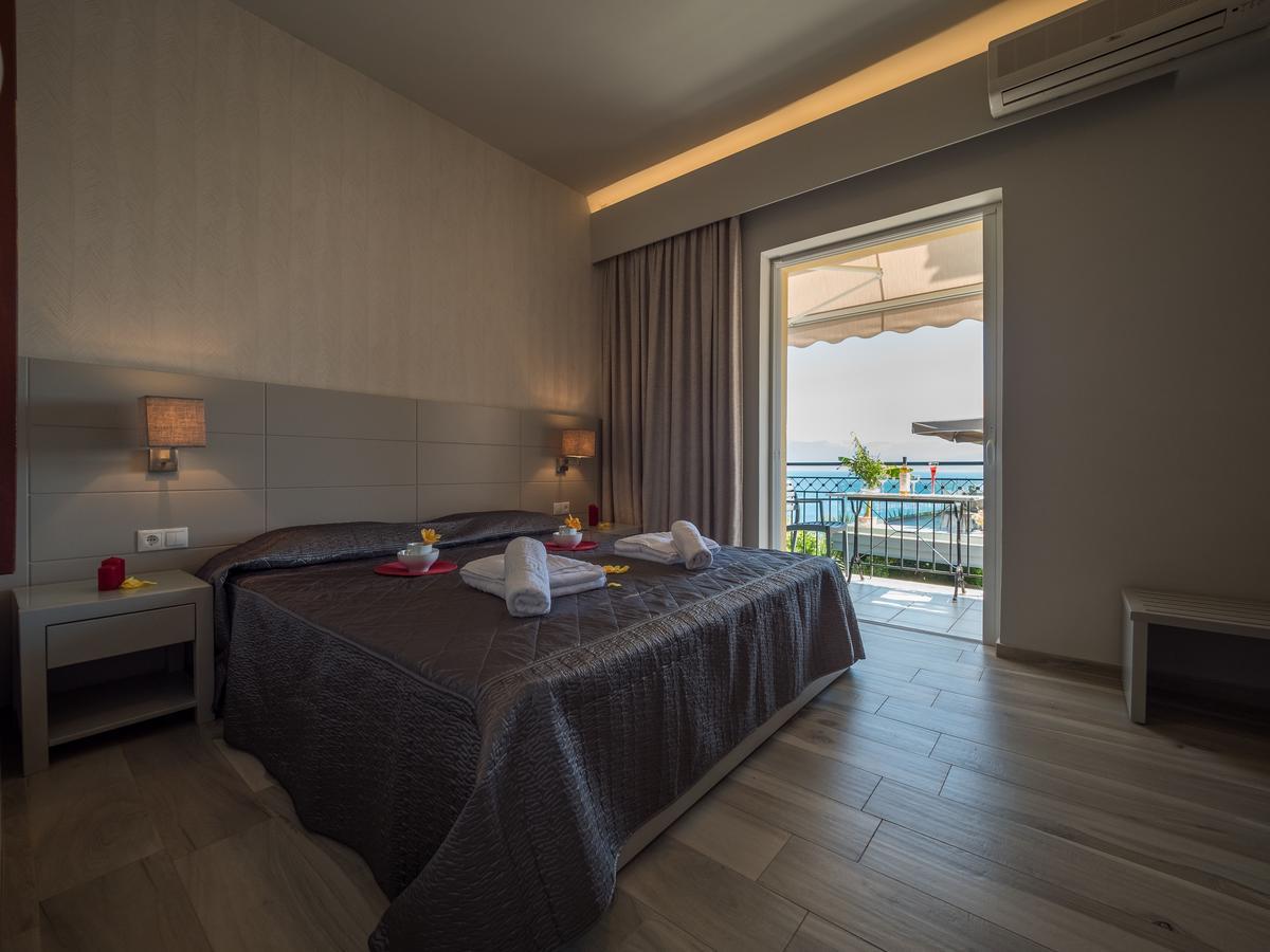 Panorama Apartments Chrani Ngoại thất bức ảnh
