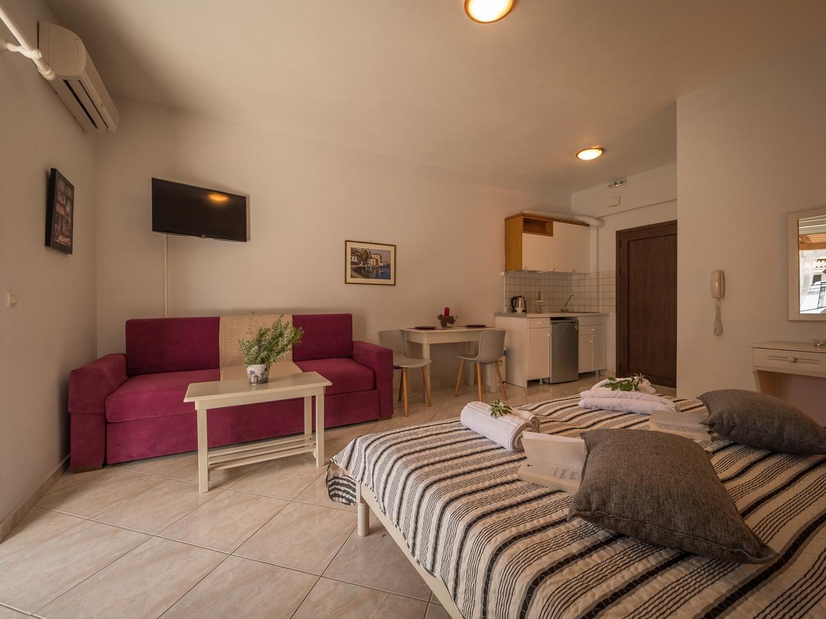 Panorama Apartments Chrani Ngoại thất bức ảnh