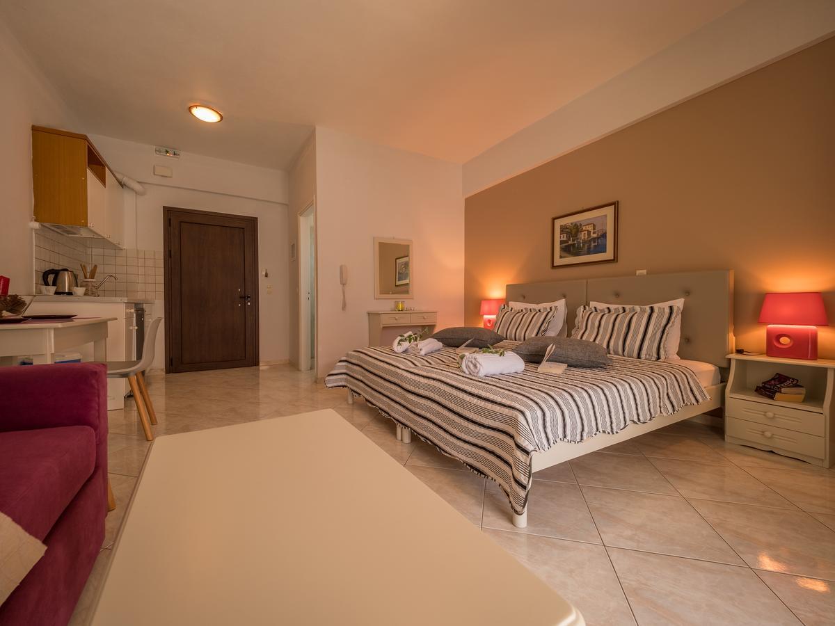 Panorama Apartments Chrani Ngoại thất bức ảnh
