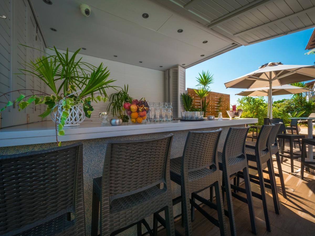 Panorama Apartments Chrani Ngoại thất bức ảnh